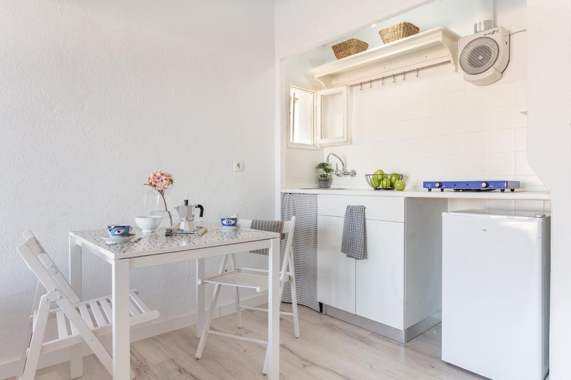 Estudio Mojito L' Escala Εξωτερικό φωτογραφία