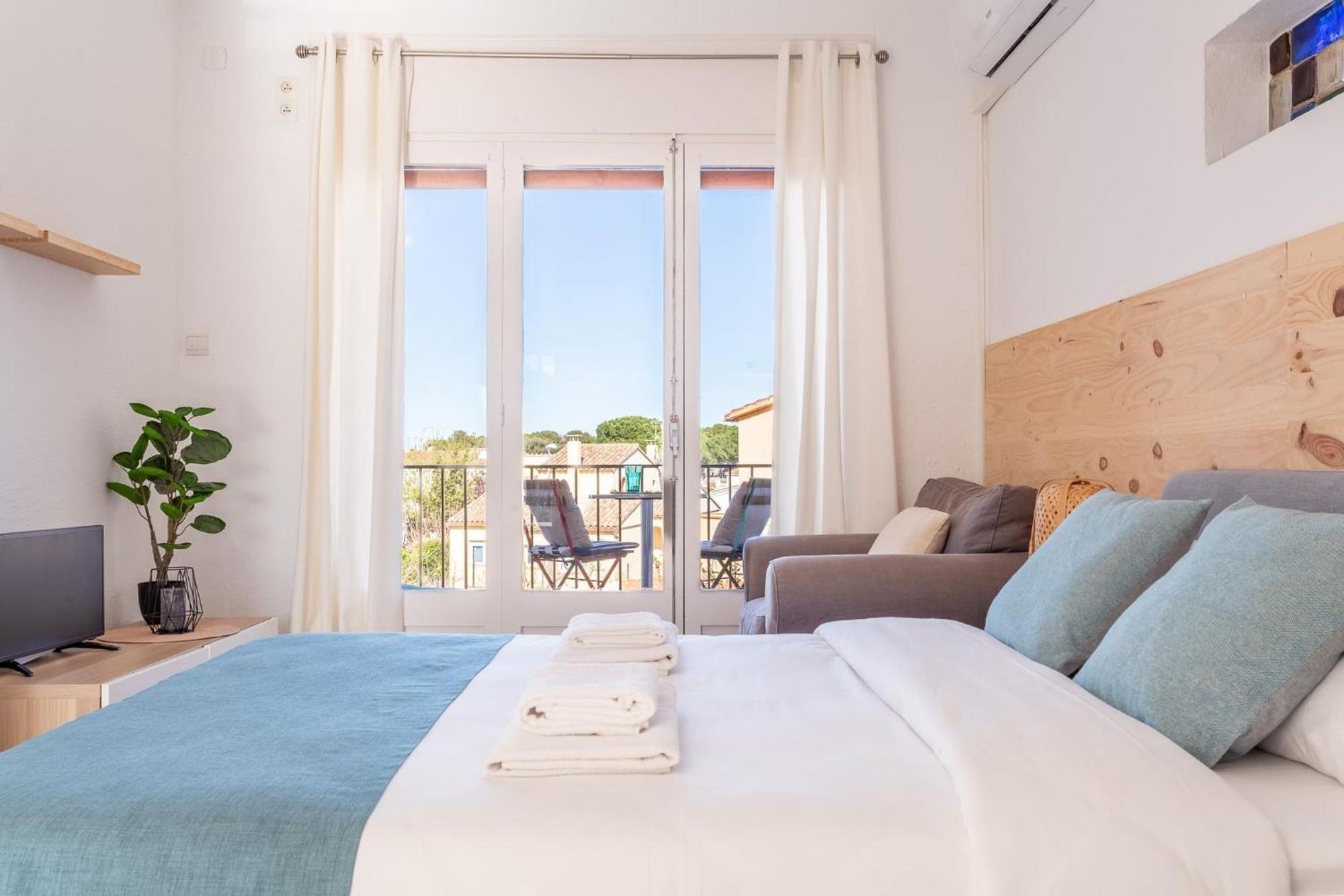 Estudio Mojito L' Escala Εξωτερικό φωτογραφία