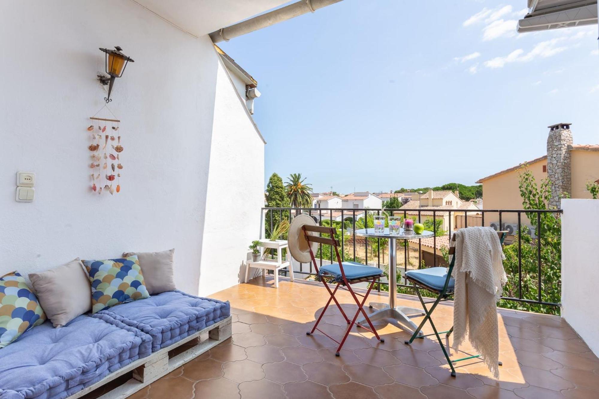 Estudio Mojito L' Escala Εξωτερικό φωτογραφία