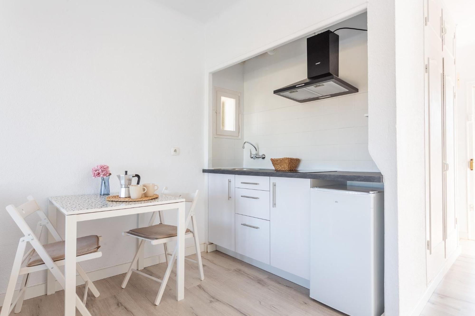 Estudio Mojito L' Escala Εξωτερικό φωτογραφία